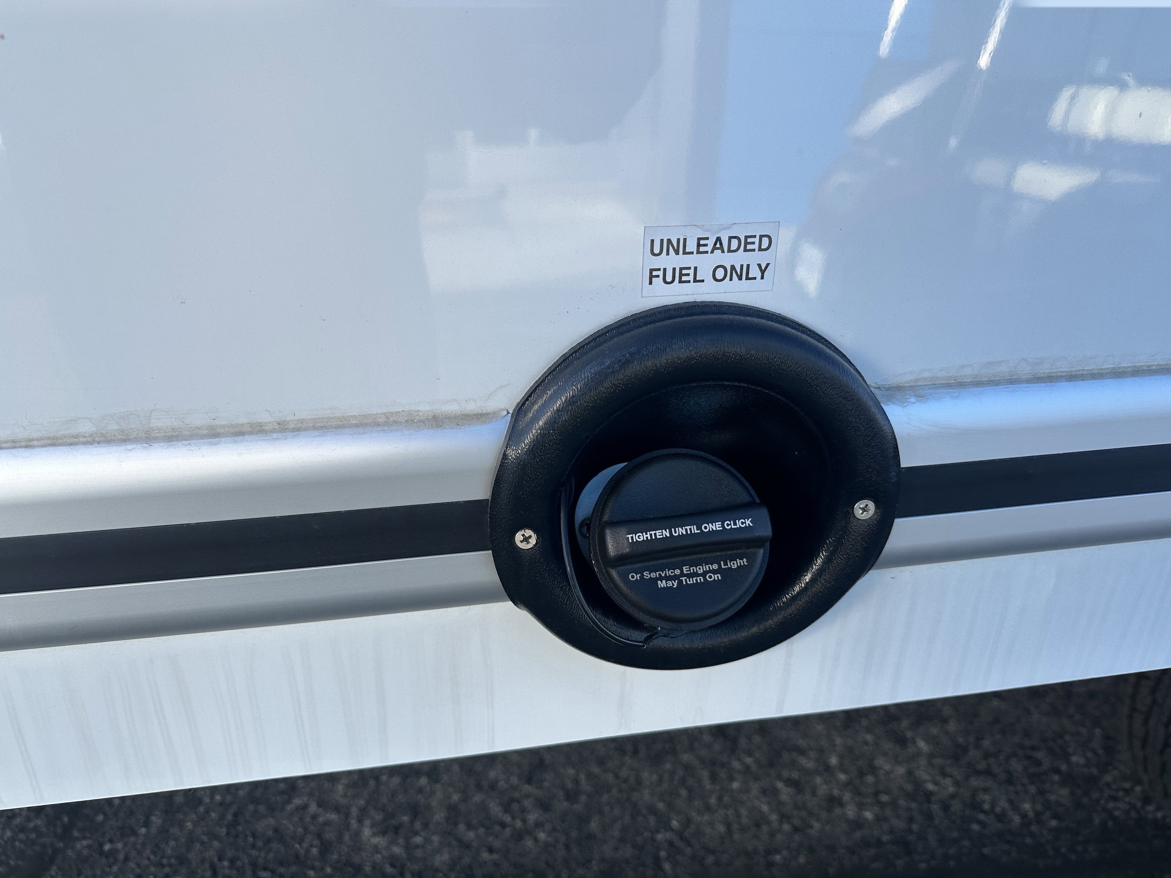 New 2025 Chevrolet Express 4500 w/ Power Convenience Package RWD image 6