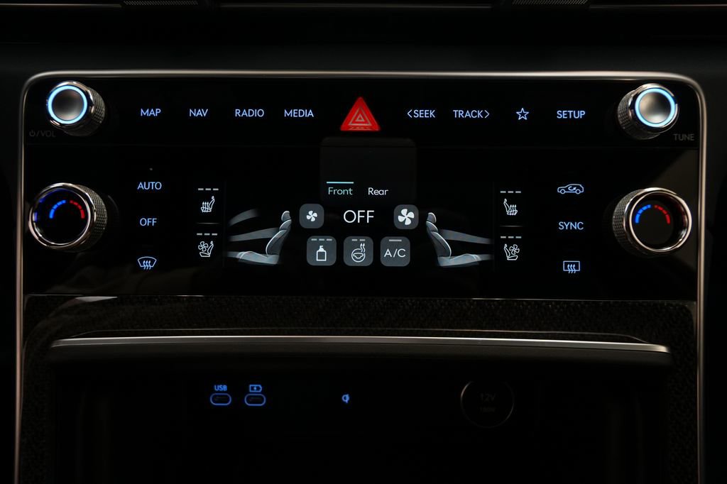 New 2026 Genesis GV80 3.5T e-SC image 43