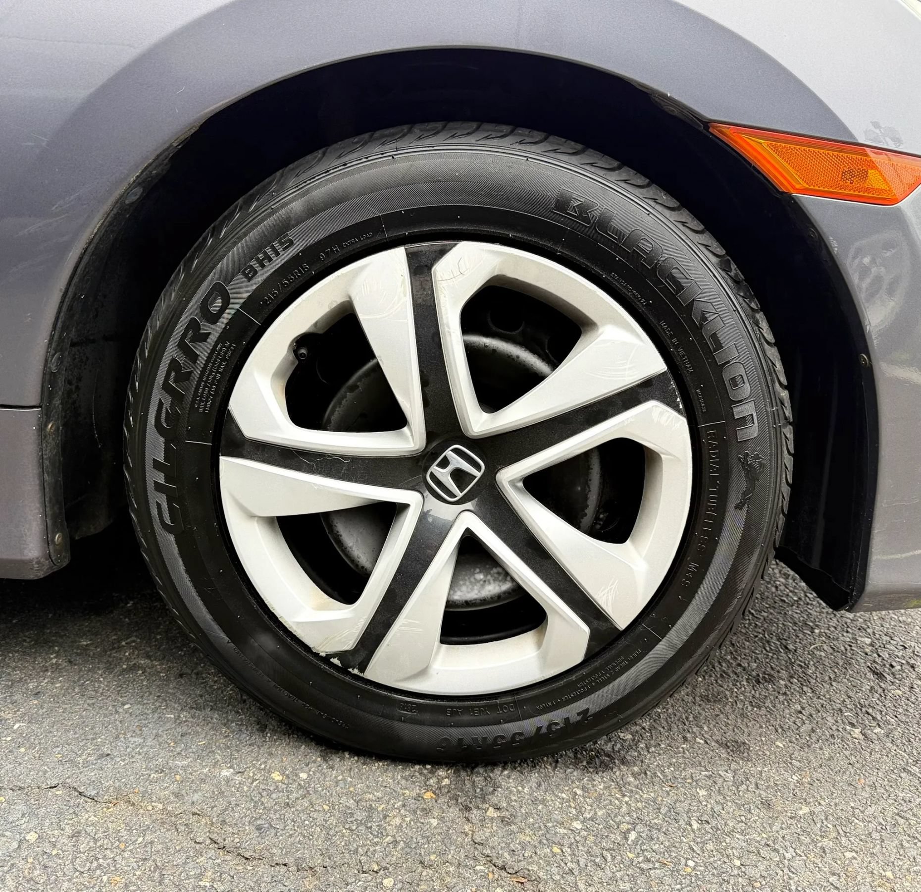 Used 2016 Honda Civic LX image 44