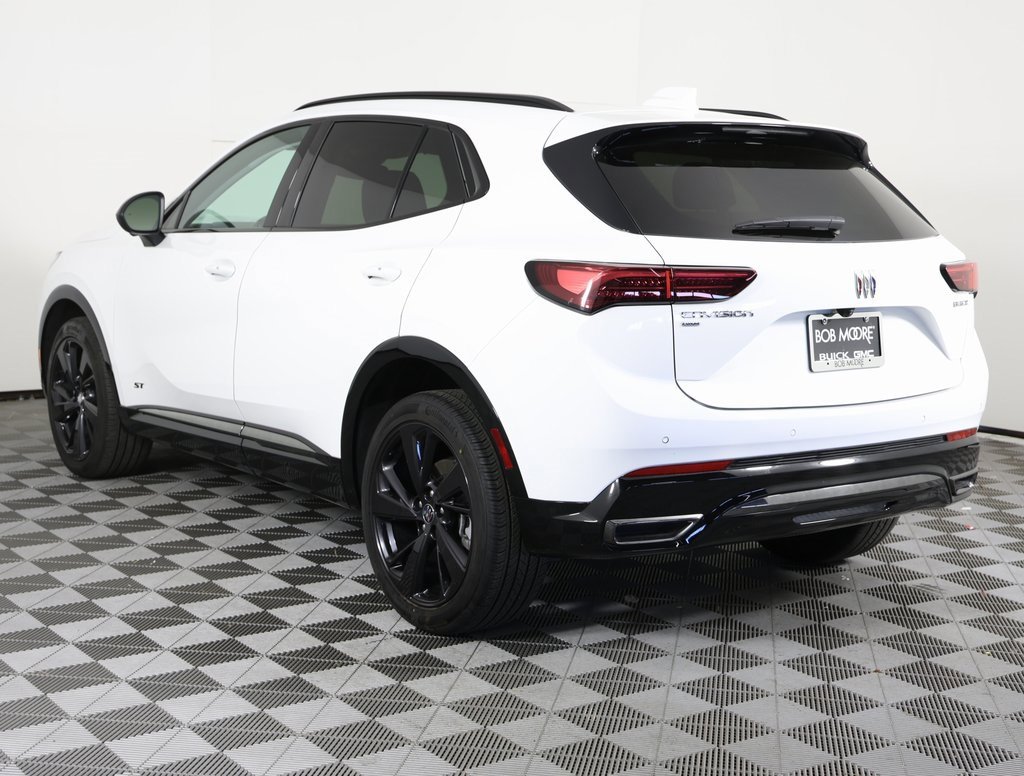 Certified 2025 Buick Envision Sport Touring image 6