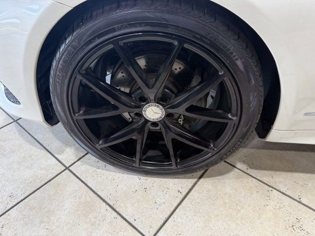 Used 2015 Mercedes-Benz E 400 4MATIC Coupe w/ Premium 1 Package image 7