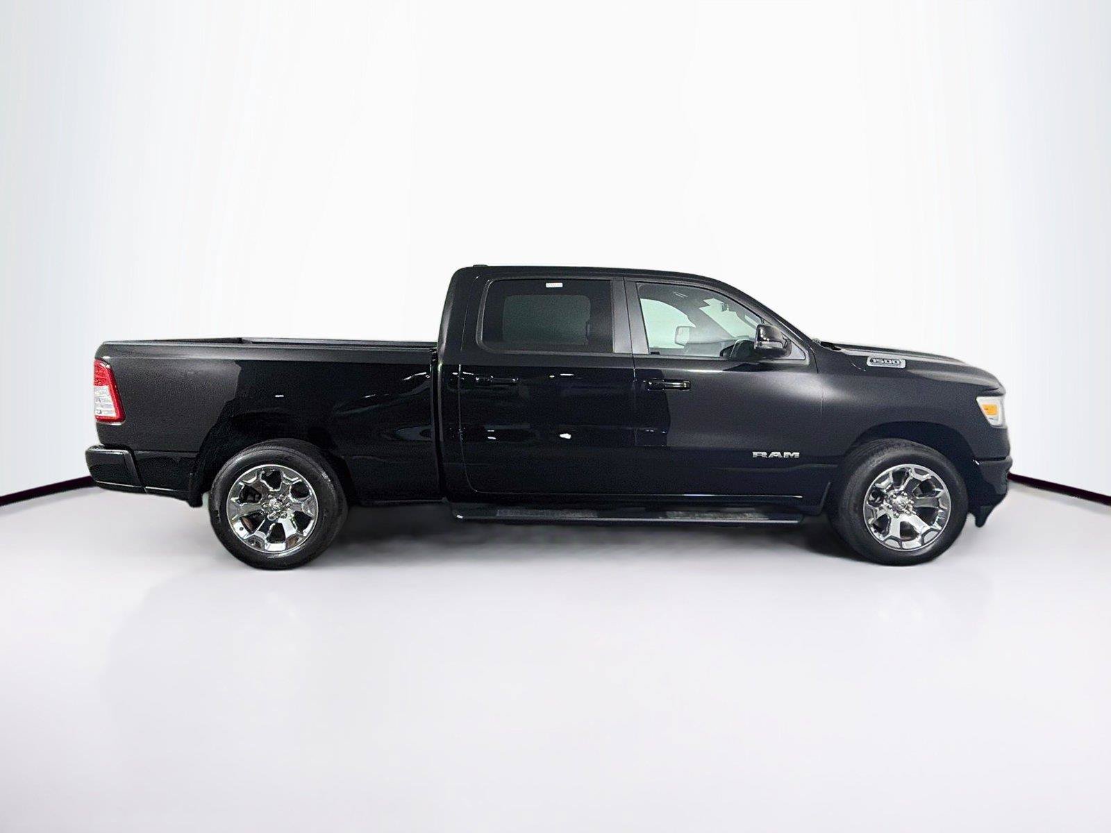 Used 2023 RAM 1500 Big Horn AWD/4WD image 12