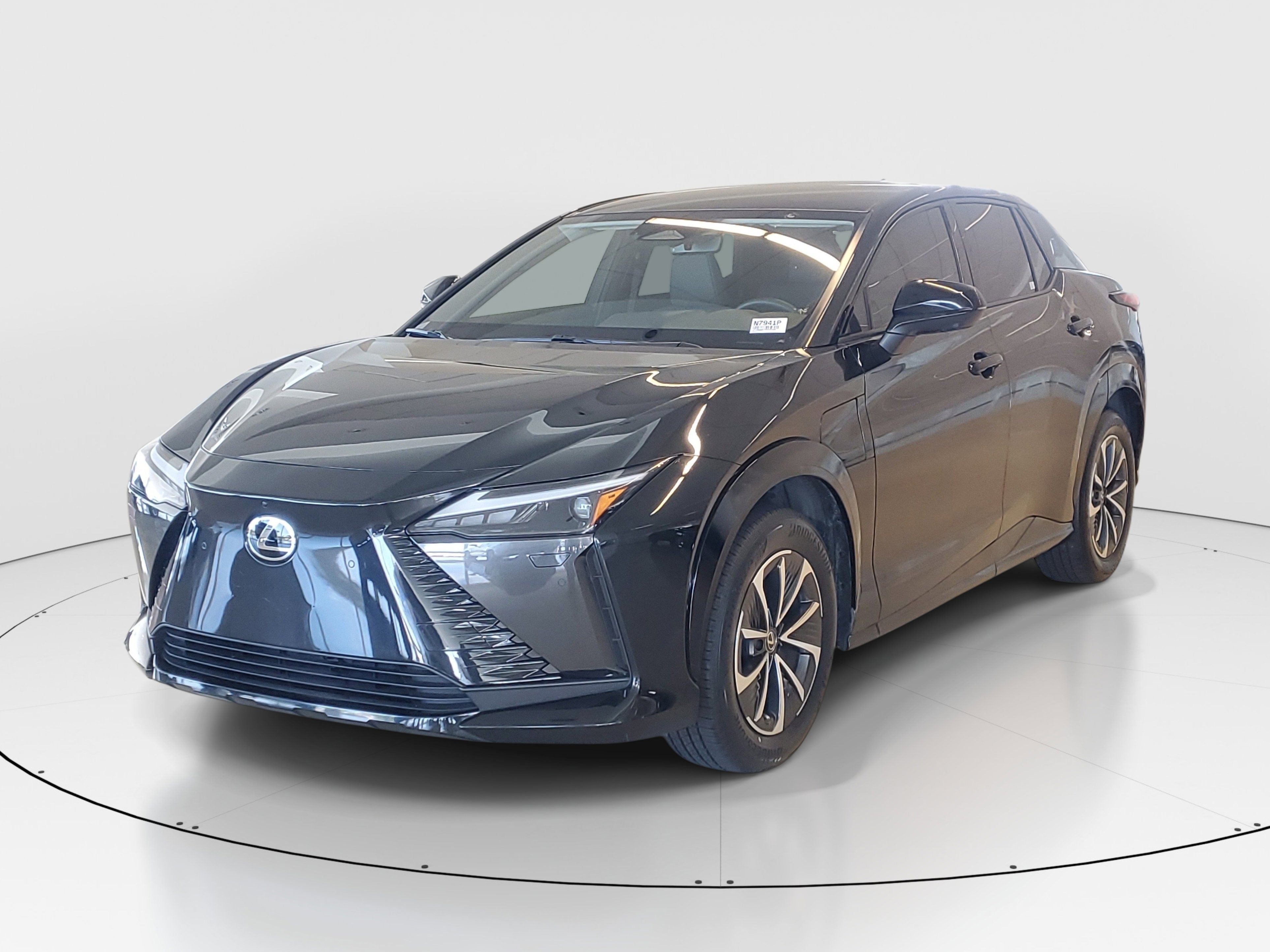 Used 2024 Lexus RZ 300e Premium w/ Cold Area Package FWD image 5