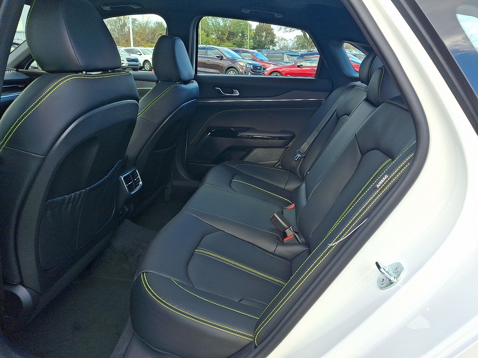 New 2026 Kia K5 GT w/ GT1 Package image 6