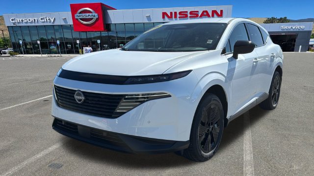 New 2026 Nissan Murano SV AWD/4WD image 7