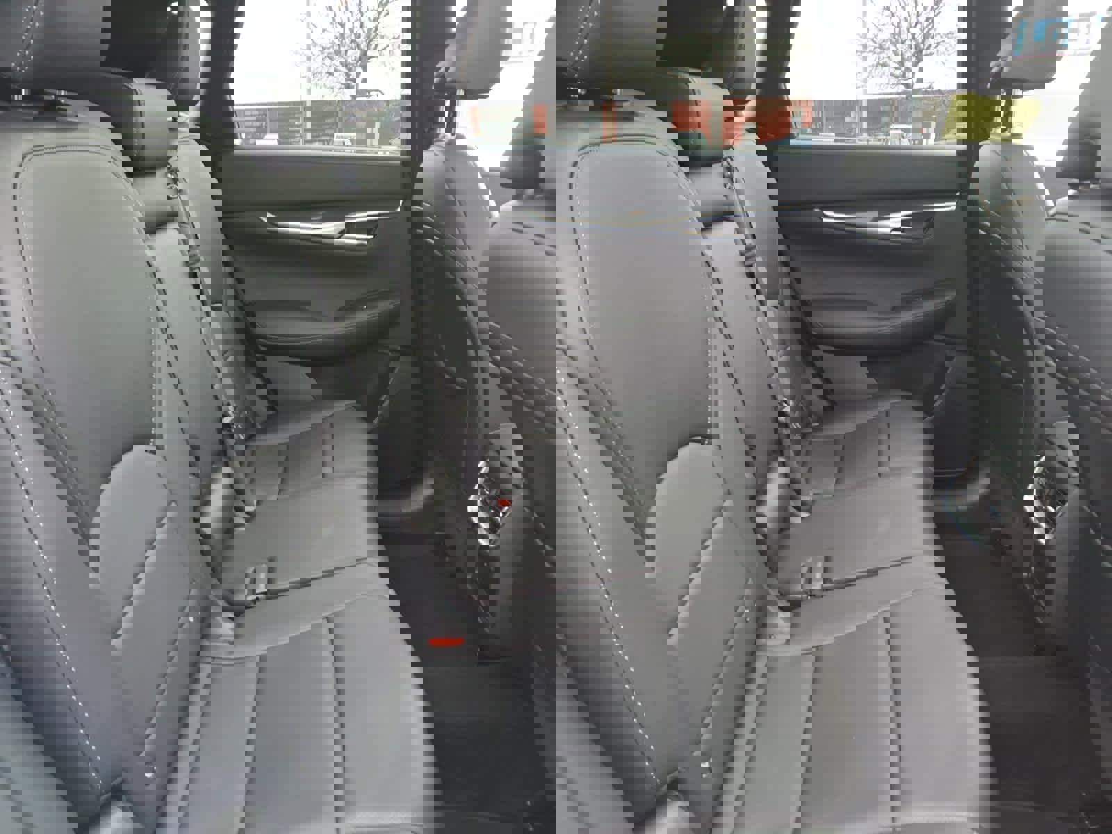 Certified 2023 INFINITI QX50 Sport image 17