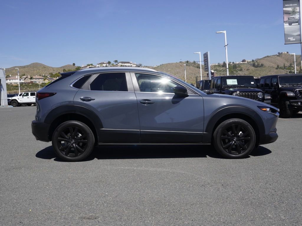 Used 2023 MAZDA CX-30 AWD 2.5 S w/ Preferred Package image 3