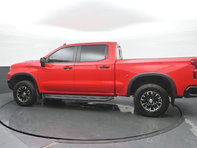 Used 2022 Chevrolet Silverado 1500 ZR2 AWD/4WD image 3