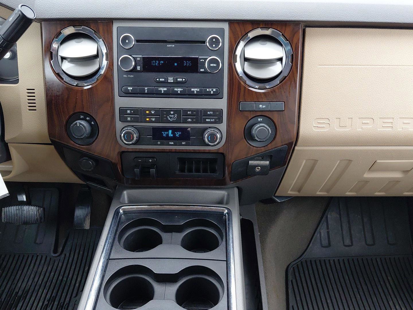 Used 2012 Ford F250 Lariat w/ Chrome Pkg AWD/4WD image 38