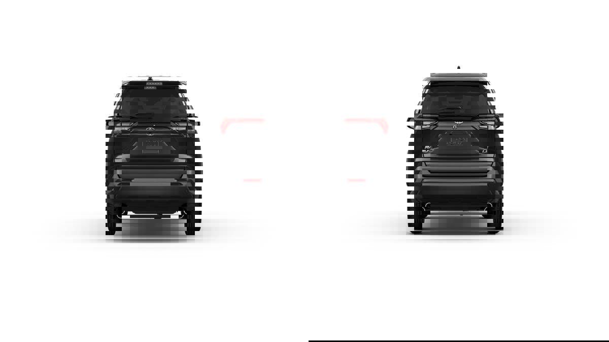 New 2025 Toyota RAV4 LE image 8