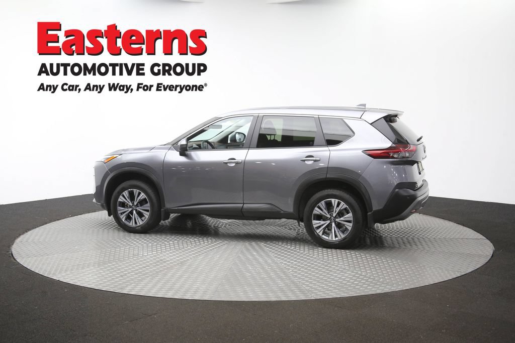 Used 2023 Nissan Rogue SV AWD/4WD image 60