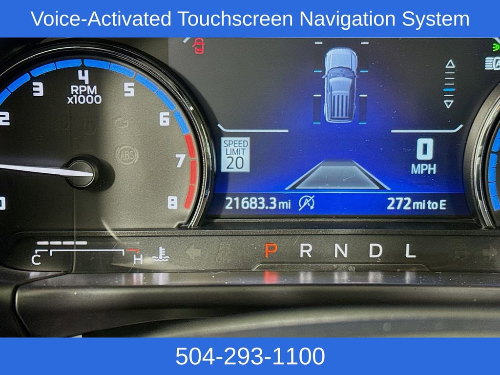 Used 2023 Ford Bronco Sport Outer Banks w/ Tech Package image 12