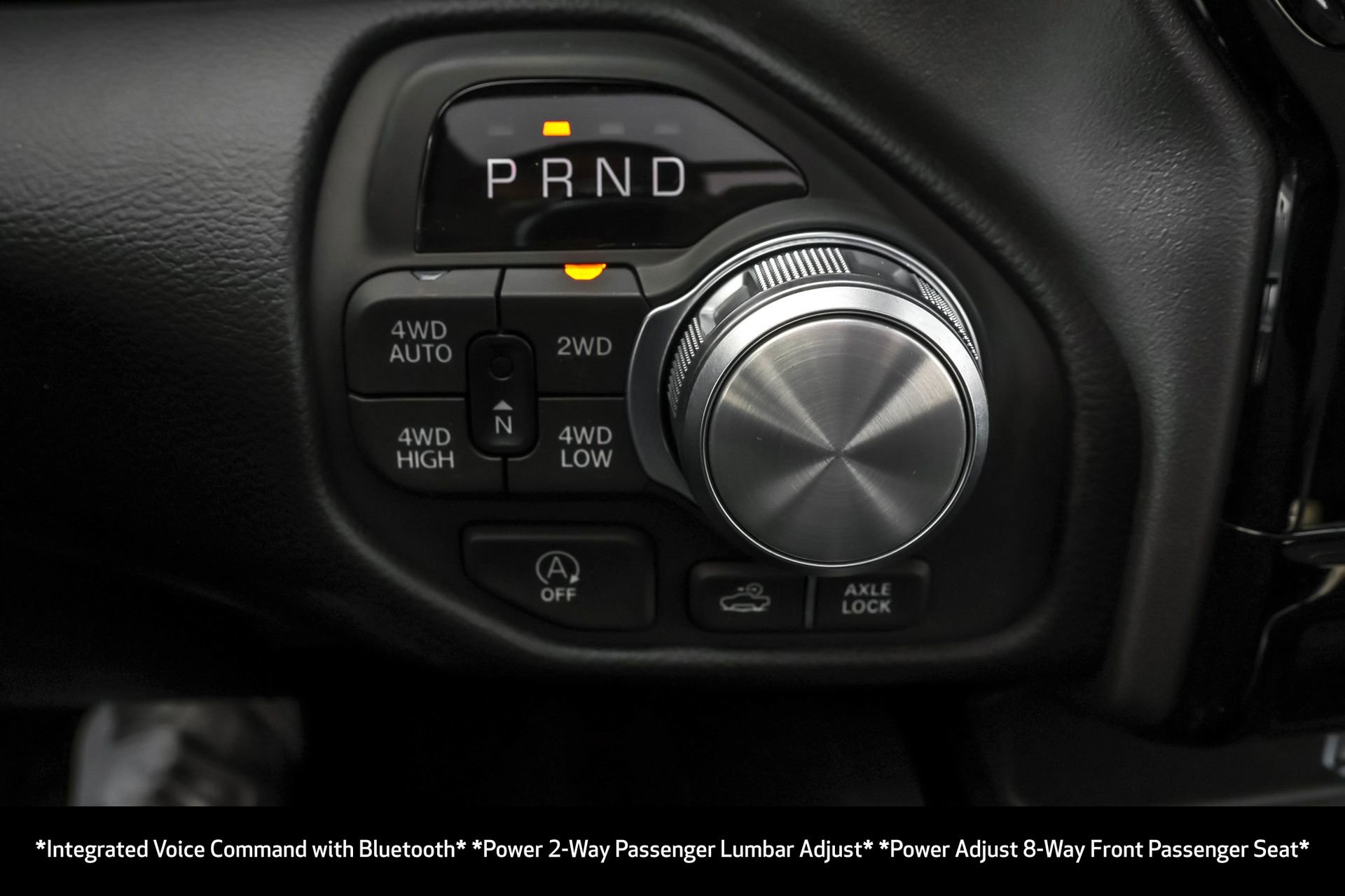 New 2026 RAM 1500 Rebel image 30