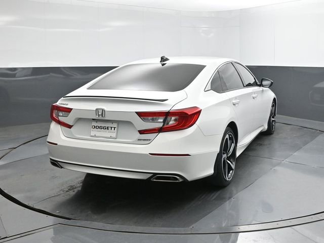 Used 2022 Honda Accord Sport image 5