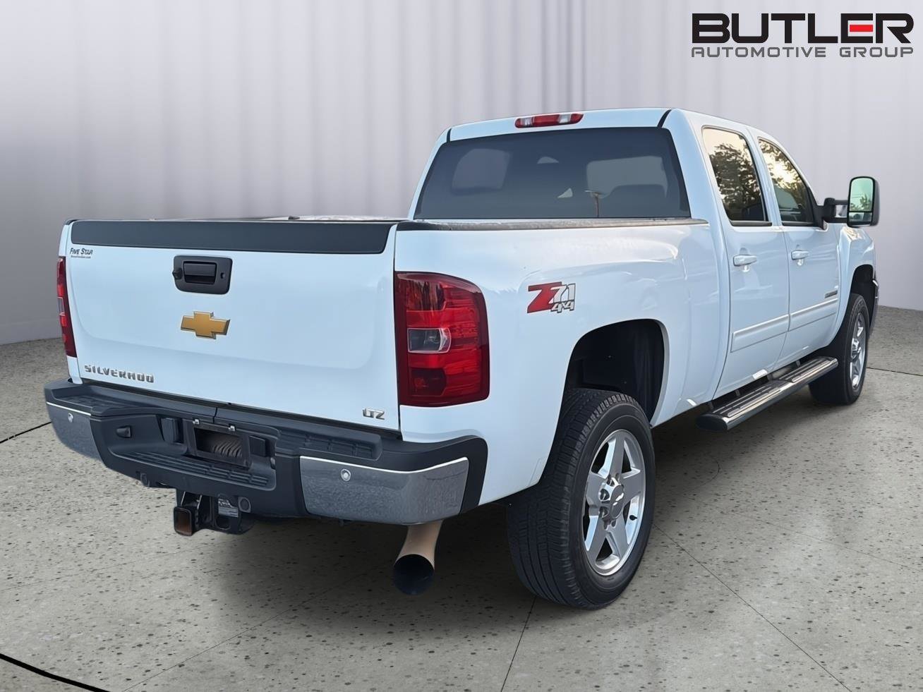 Used 2014 Chevrolet Silverado 2500 LTZ w/ LTZ Plus Package AWD/4WD image 8