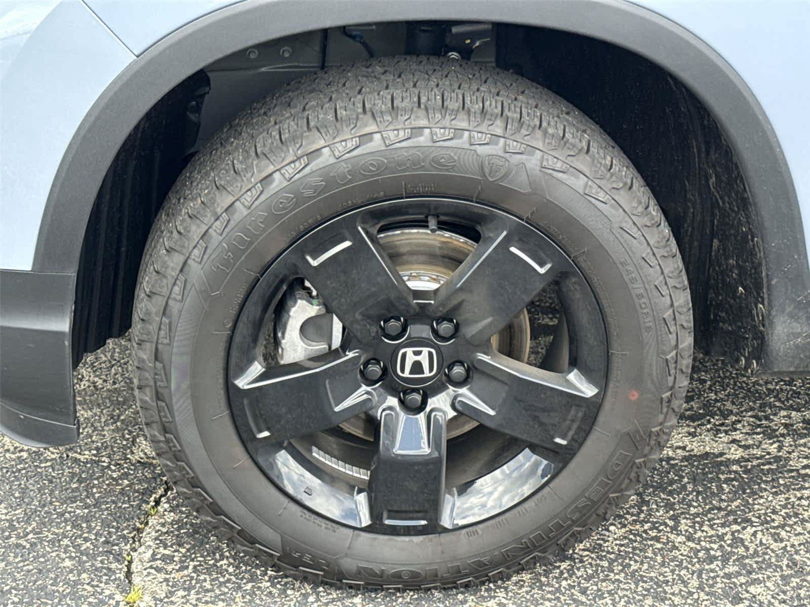 Used 2026 Honda Ridgeline Black Edition image 10