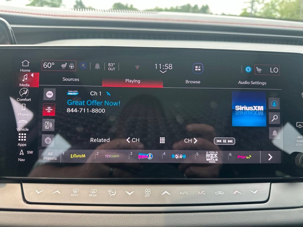 New 2026 Dodge Charger Scat Pack AWD/4WD image 21
