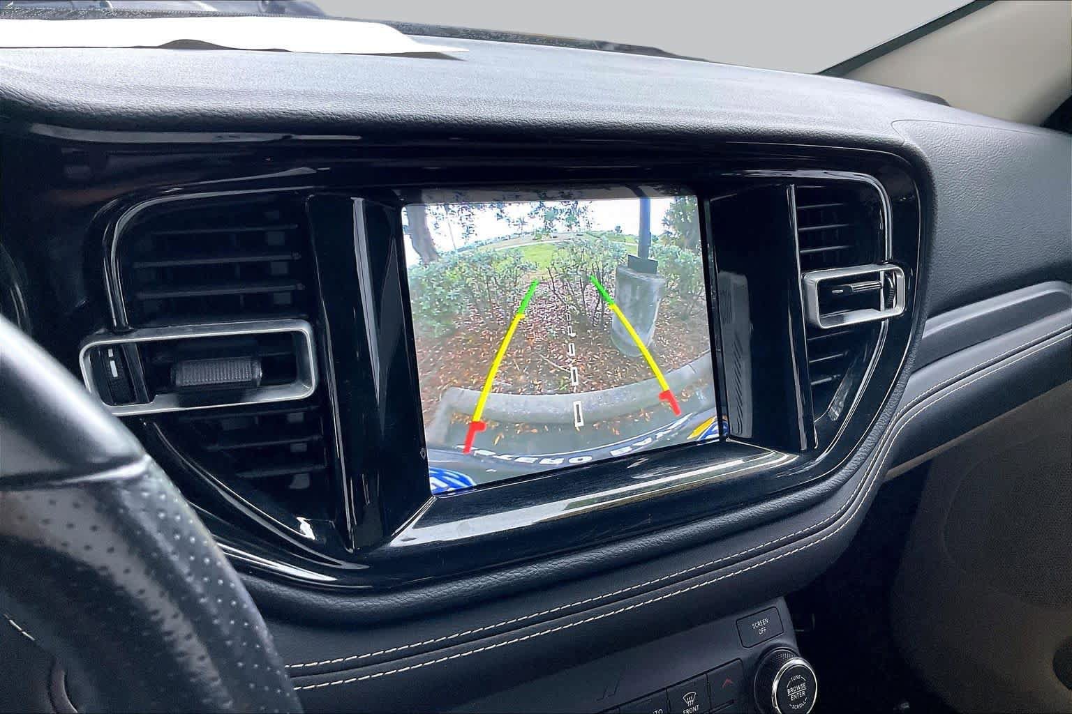 Used 2021 Dodge Durango SXT AWD/4WD image 21