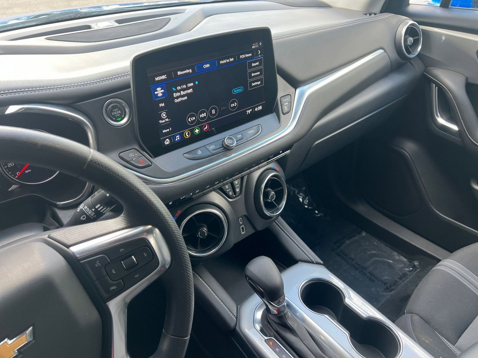 Used 2025 Chevrolet Blazer LT image 20