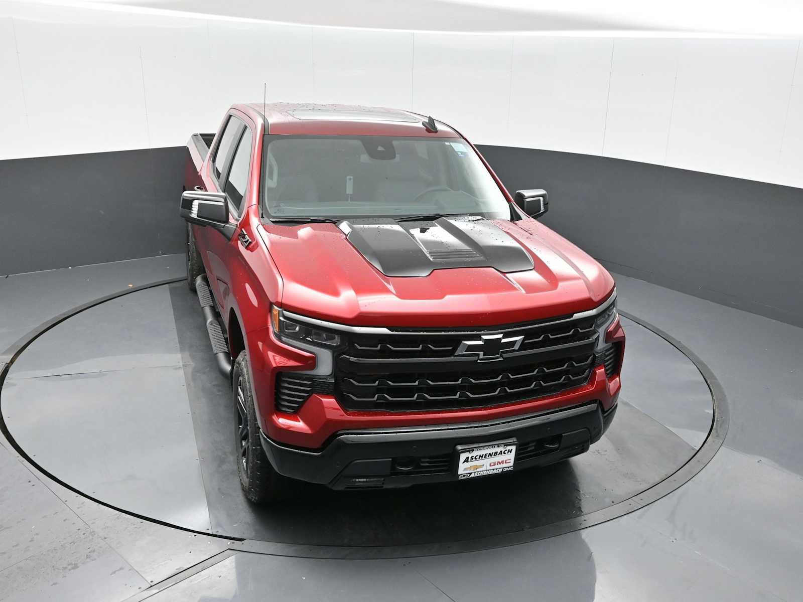 New 2026 Chevrolet Silverado 1500 LT Trail Boss w/ LT Trail Boss Premium Package image 11