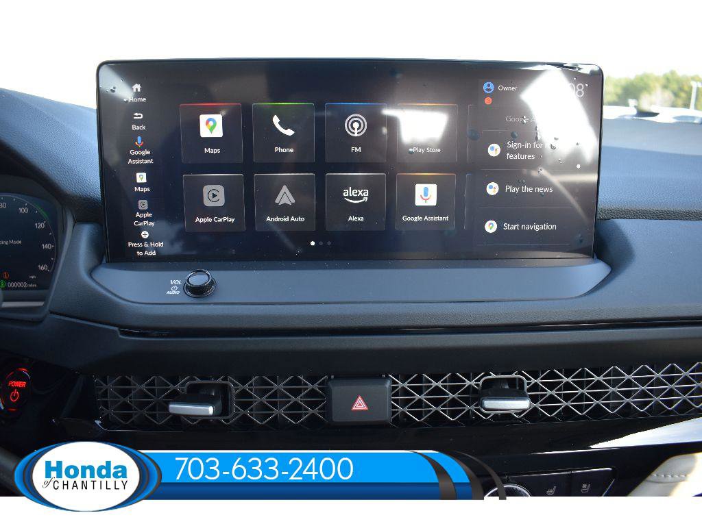 New 2026 Honda Accord Hybrid Touring image 15