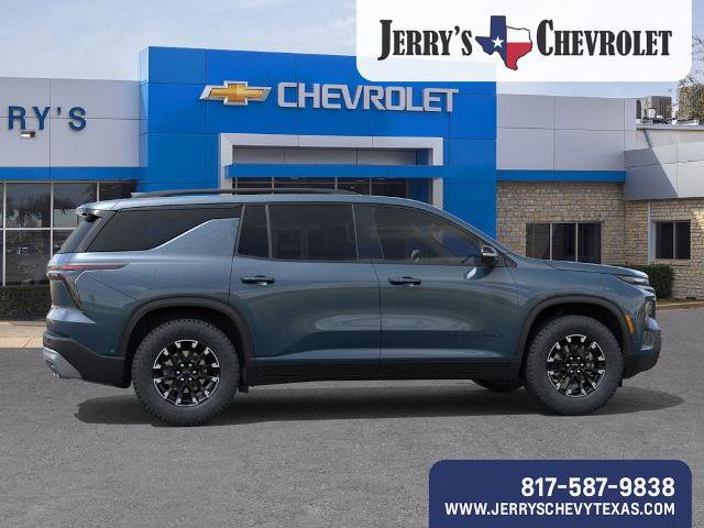 New 2026 Chevrolet Traverse Z71 image 6