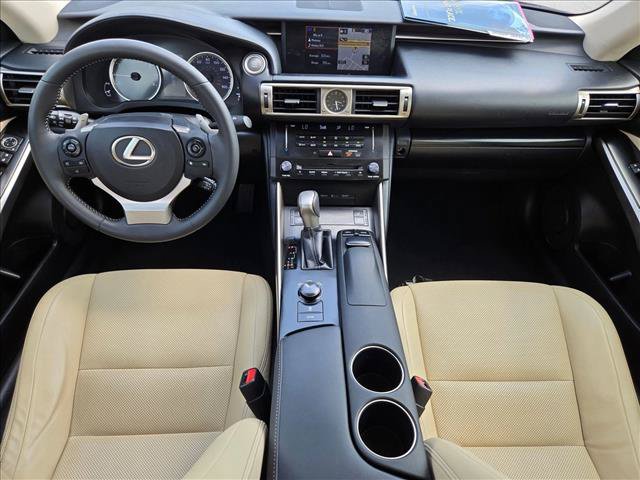Used 2014 Lexus IS 250 w/ Navigation Package RWD image 18