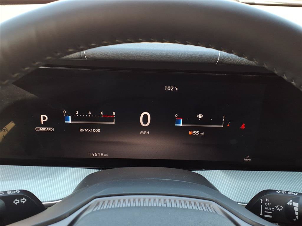 Certified 2025 Nissan Murano Platinum w/ Cargo Package AWD/4WD image 7