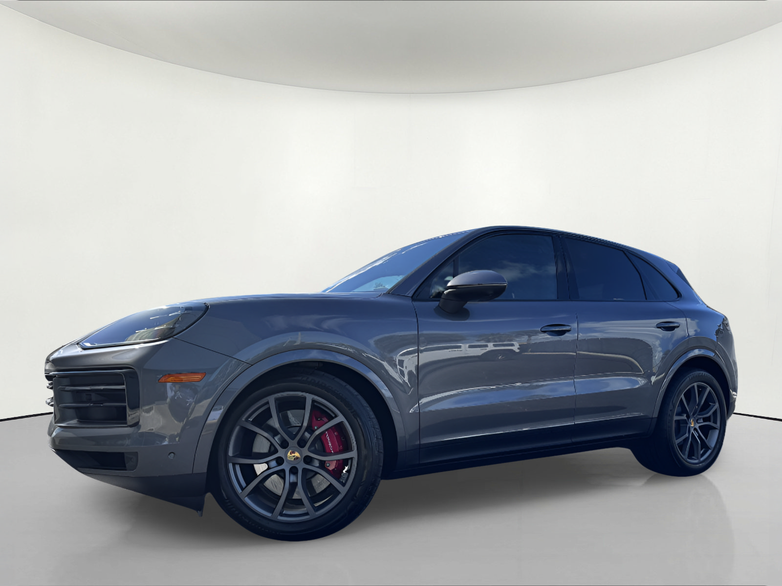 Certified 2024 Porsche Cayenne S