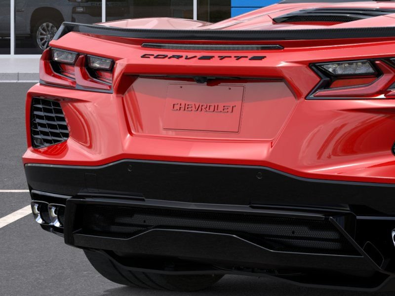 New 2026 Chevrolet Corvette Stingray Preferred Conv w/ Battery Protection Package RWD image 14