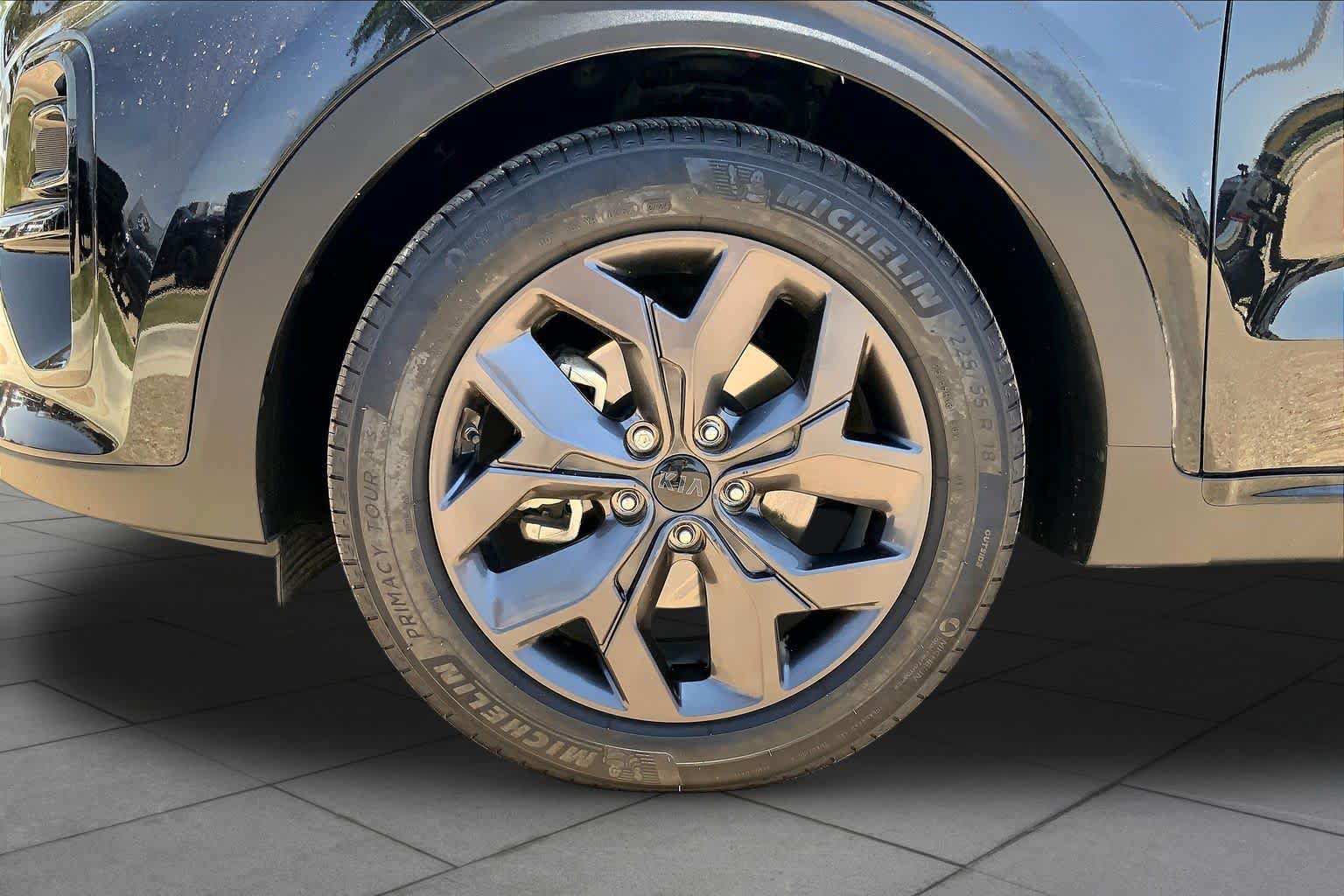 Certified 2021 Kia Sportage S FWD image 10