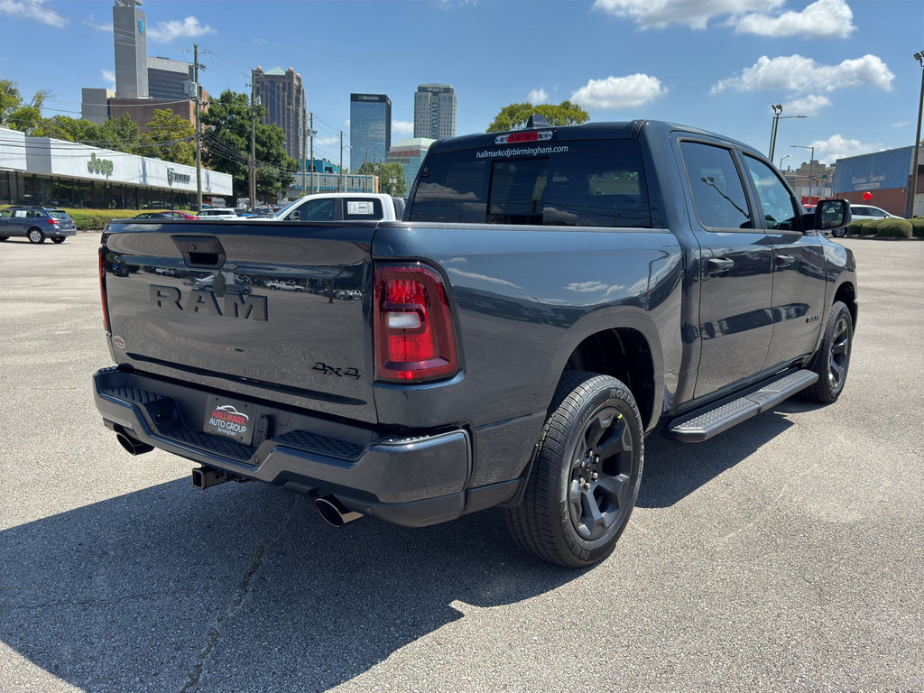 New 2026 RAM 1500 Express AWD/4WD image 7