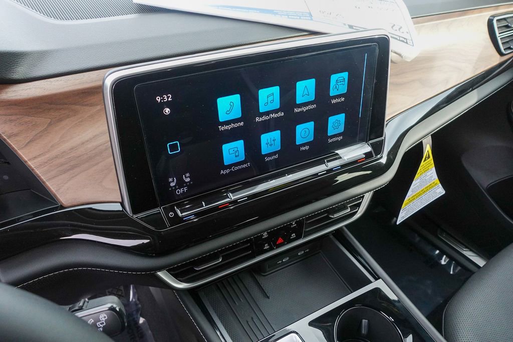 New 2026 Volkswagen Atlas SE image 21