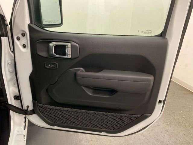 New 2026 Jeep Wrangler Sport S image 23