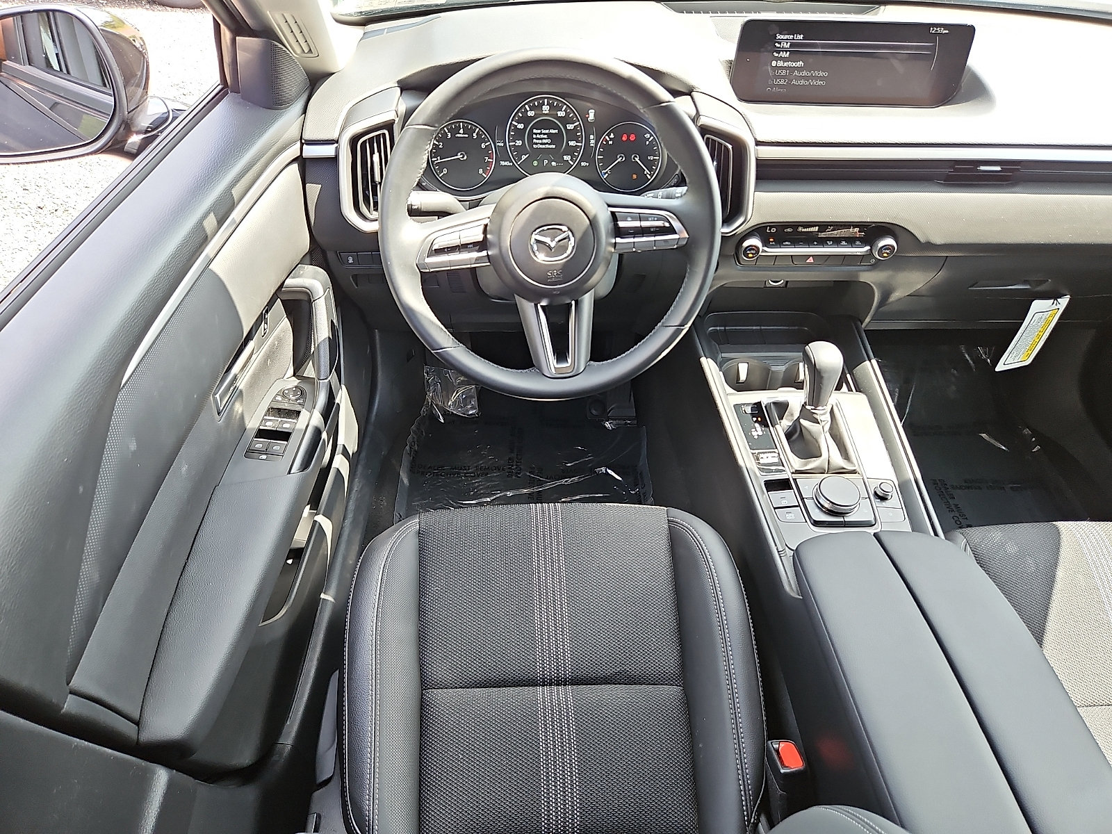 Certified 2025 MAZDA CX-50 AWD 2.5 S w/ Select Package image 11