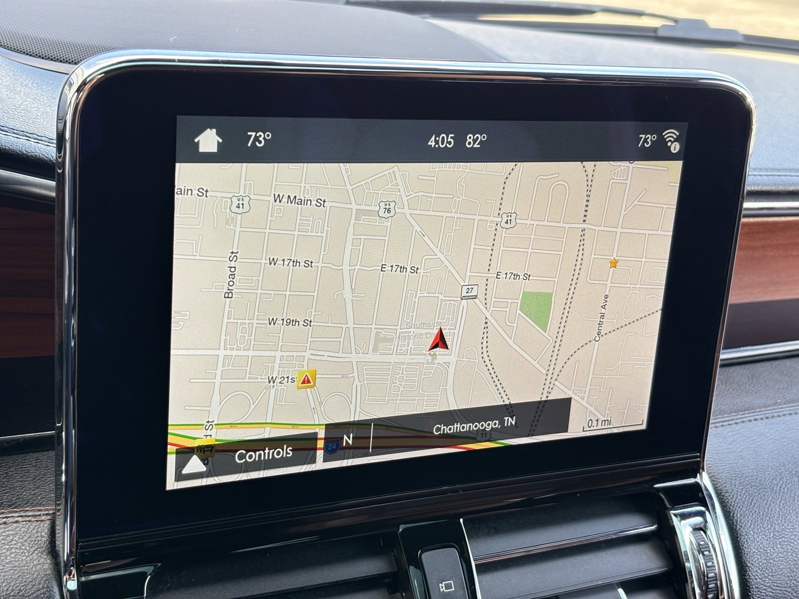 Used 2018 Lincoln Navigator Reserve w/ Technology Package image 4