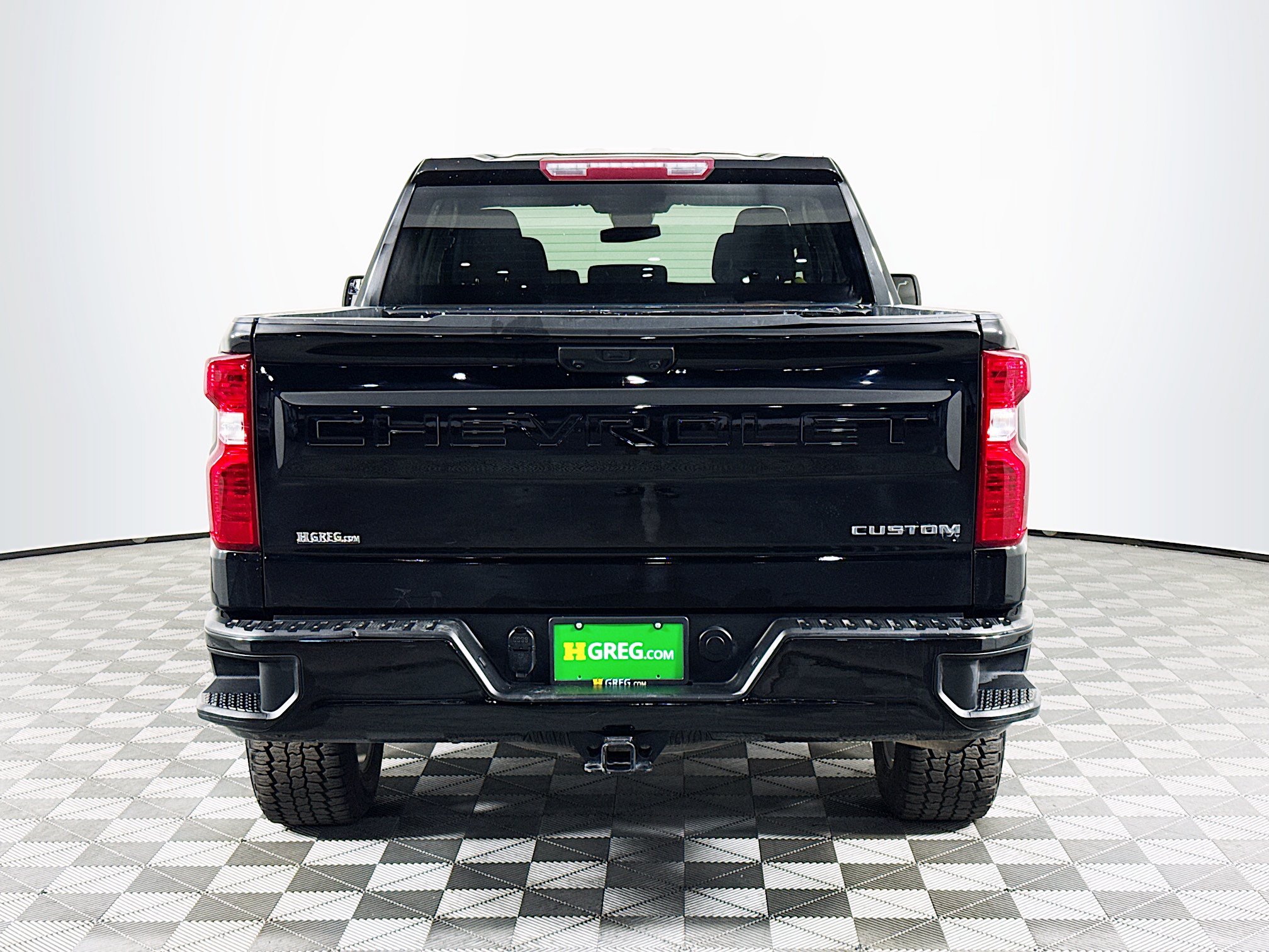 Used 2023 Chevrolet Silverado 1500 Custom RWD image 7