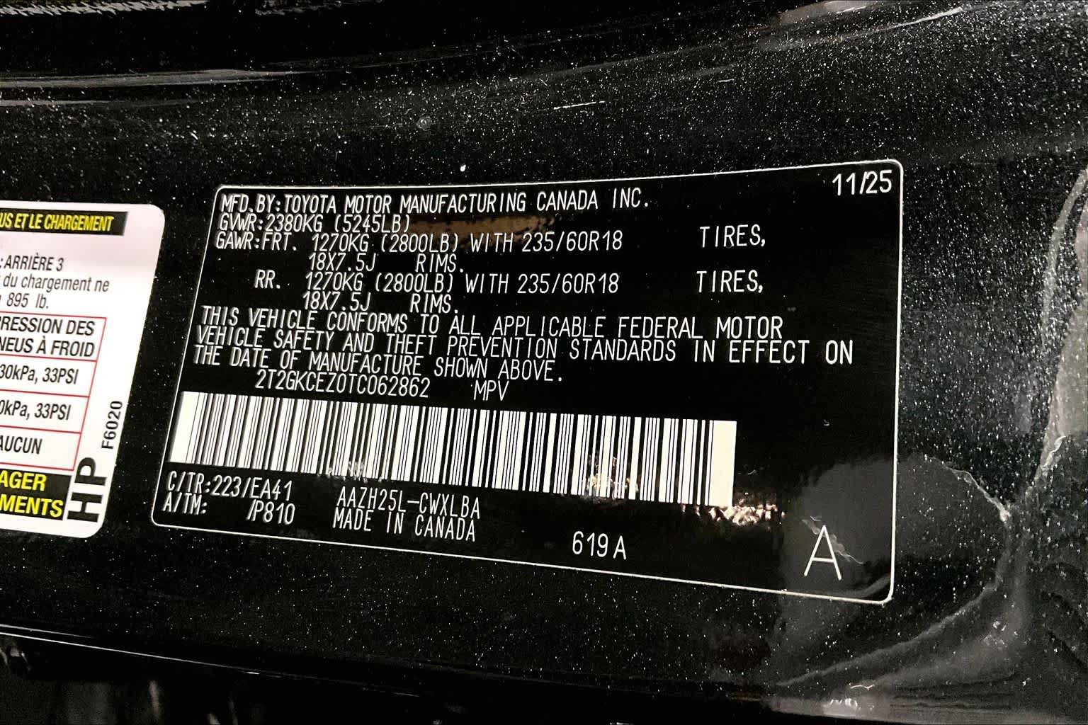Used 2026 Lexus NX 350h AWD w/ Accessory Package (2T) image 37