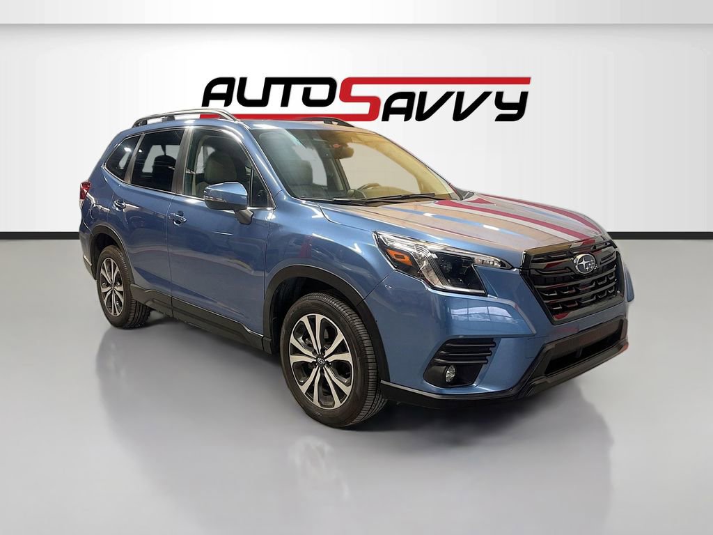 Used 2024 Subaru Forester Limited image 1
