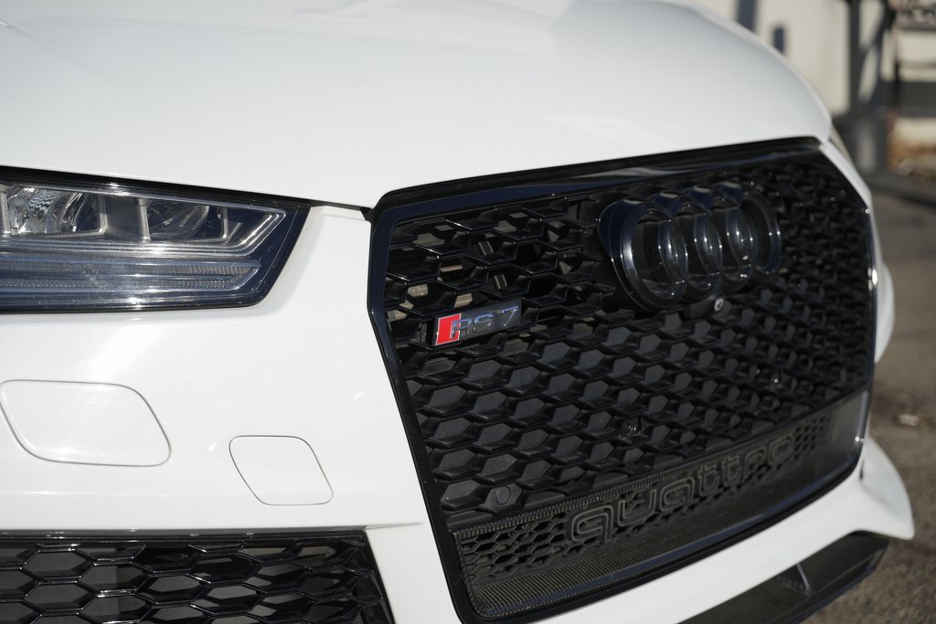 Used 2017 Audi RS 7 Prestige image 21