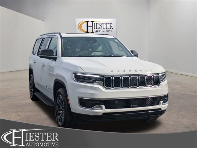 New 2024 Jeep Wagoneer 4WD w/ Premium Group I