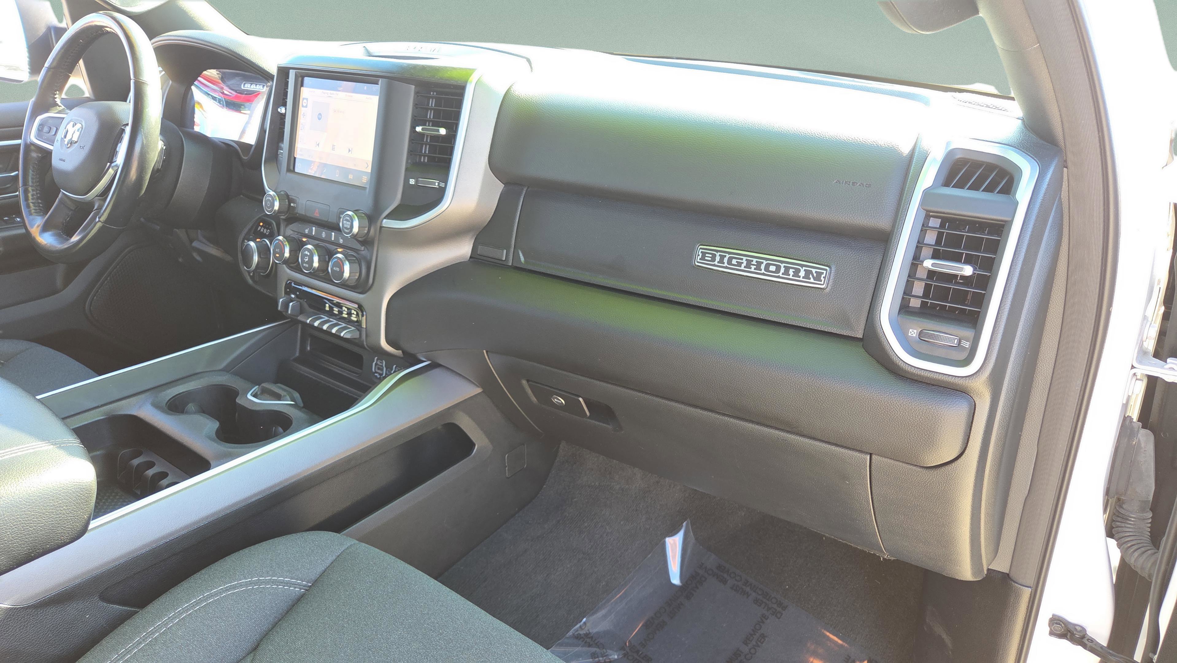 Used 2022 RAM 1500 Big Horn image 17