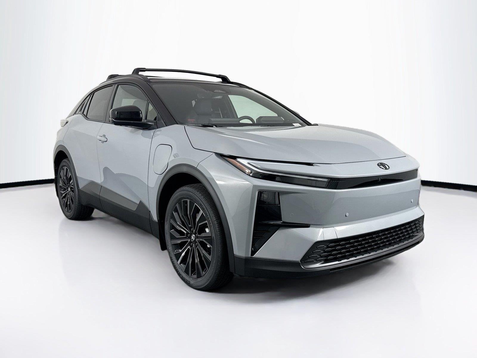 New 2026 Toyota C-HR AWD/4WD image 10