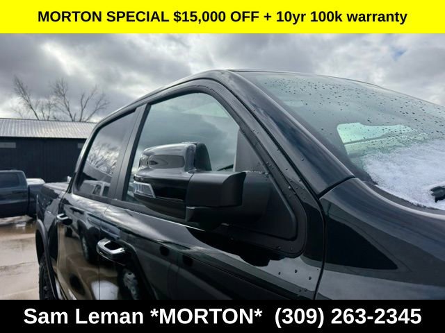 New 2026 RAM 1500 Rebel w/ Rebel Level 2 Equipment Group image 7