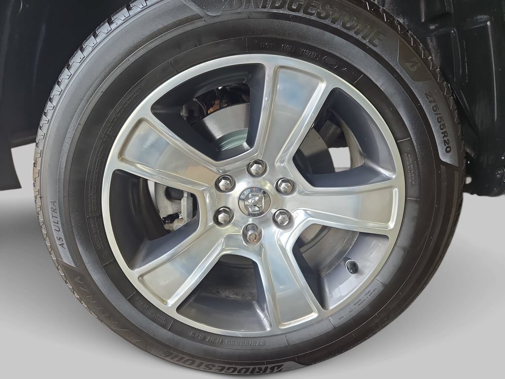 Used 2020 RAM 1500 Sport w/ Leather & Sound Group AWD/4WD image 37