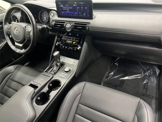 Certified 2023 Lexus IS 350 F Sport image 12