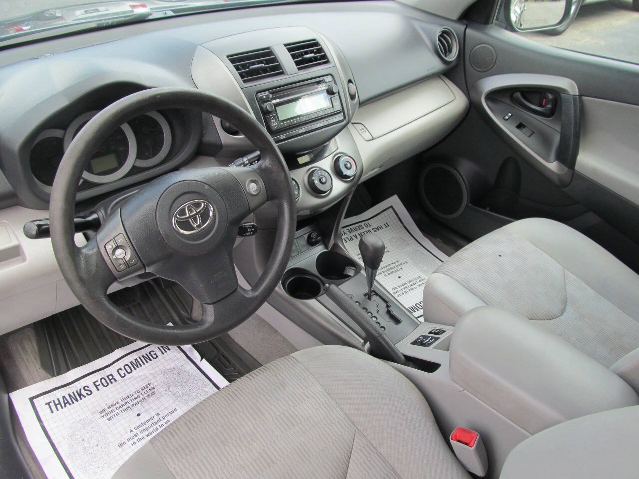 Used 2012 Toyota RAV4 4WD w/ Value Pkg image 9