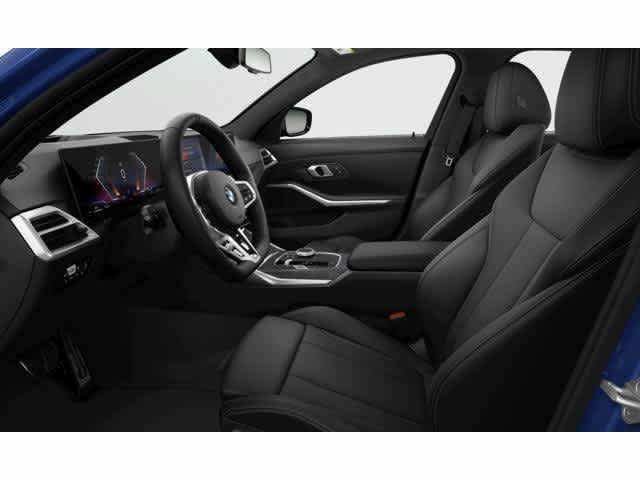 Used 2026 BMW 330i Sedan w/ M Sport Package RWD image 5