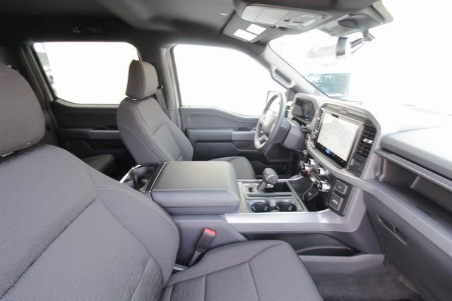 New 2026 Ford F150 XLT w/ Equipment Group 302A MID image 30