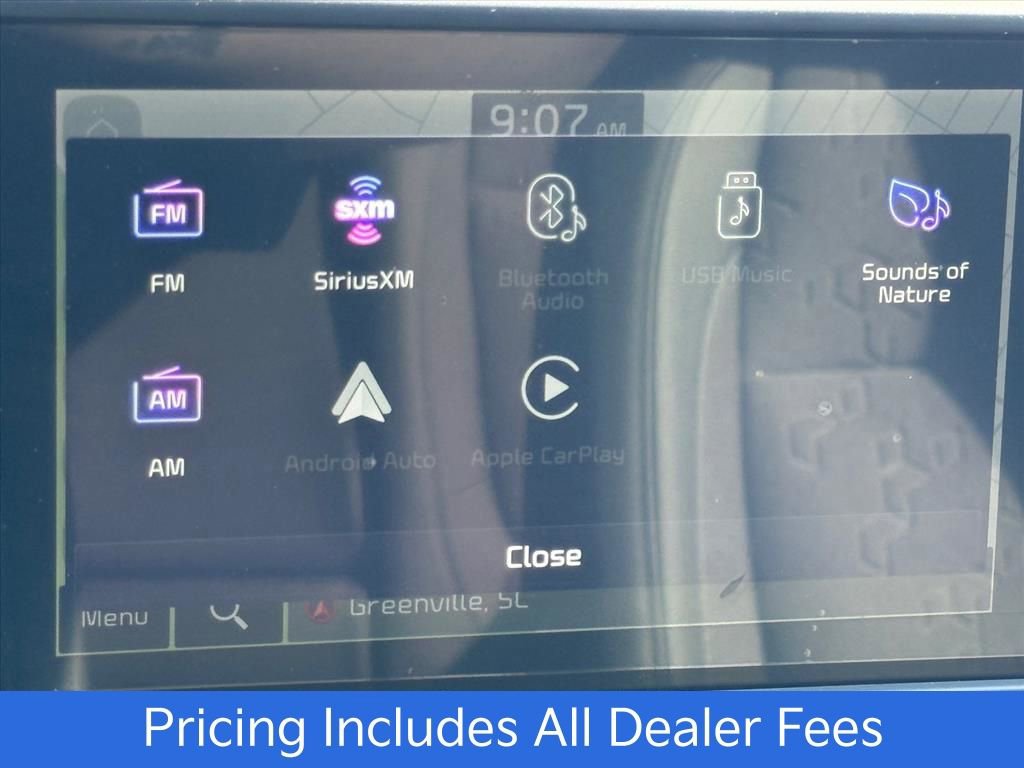 New 2026 Kia Seltos S FWD image 19